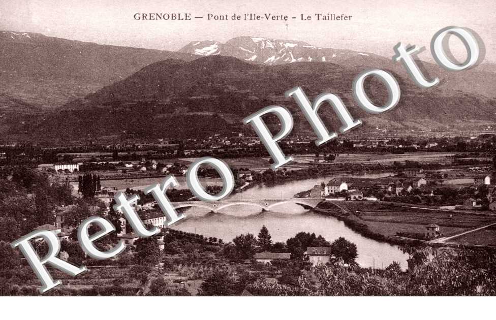 Pont de l'Ile Verte