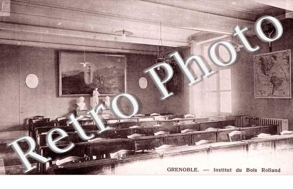 institut du Bois Rolland