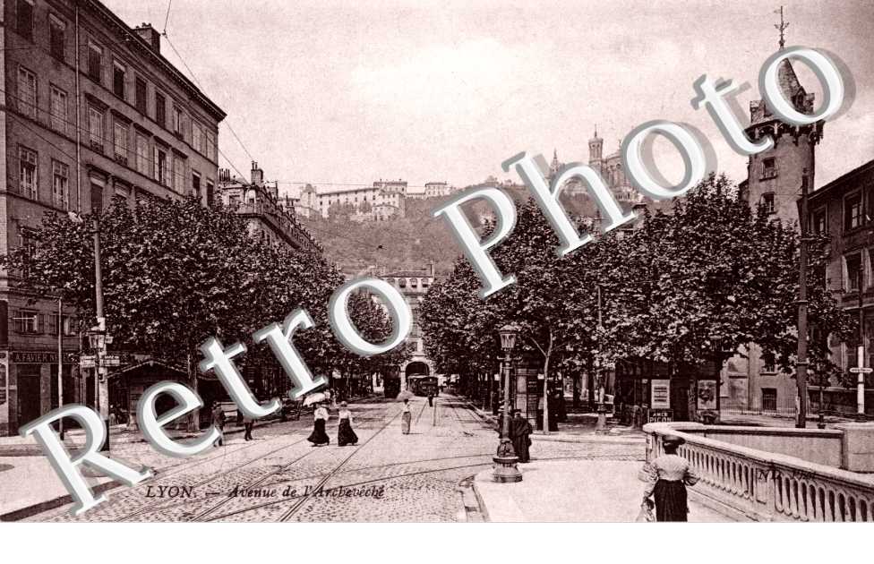 avenue de l&#039;Archeveche