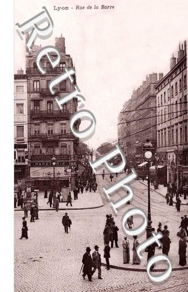 Rue de la Barre
