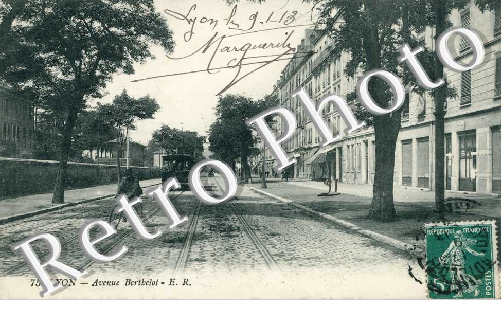 Avenue Berthelot
