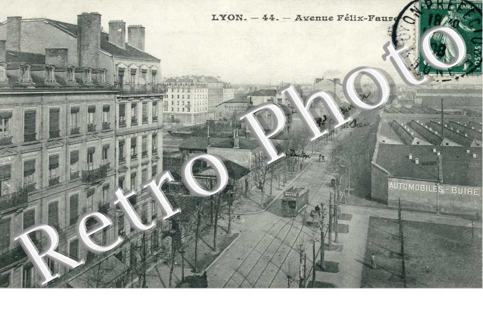 Avenue Felix Faure