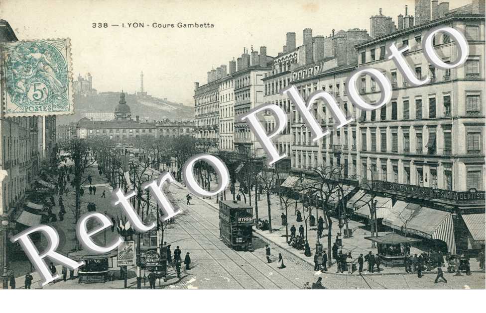 cours Gambetta