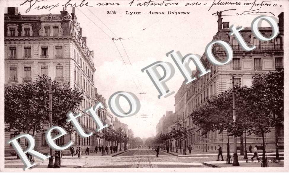 Avenue Duquesne