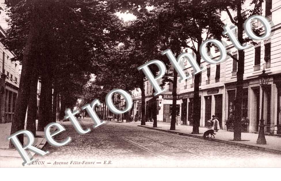 Avenue Felix Faure