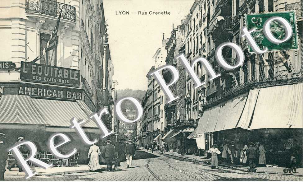 rue Grenette