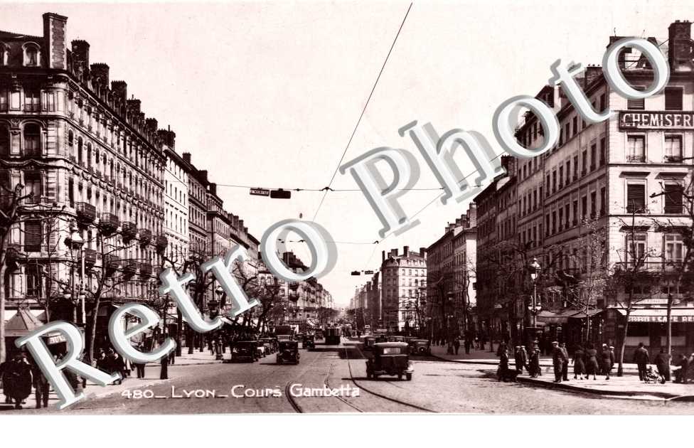 Cours Gambetta