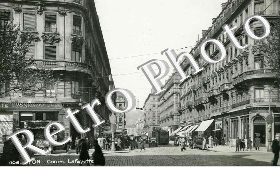 Cours Lafayette