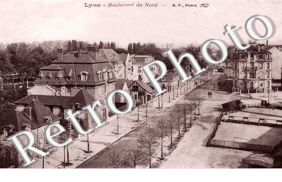 Boulevard du Nord