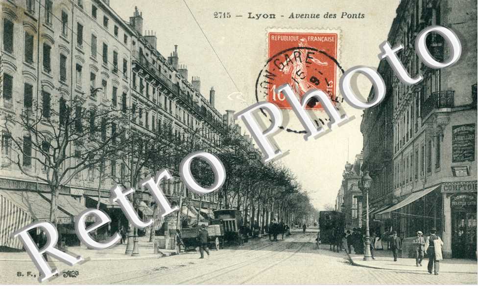 Avenue des Ponts