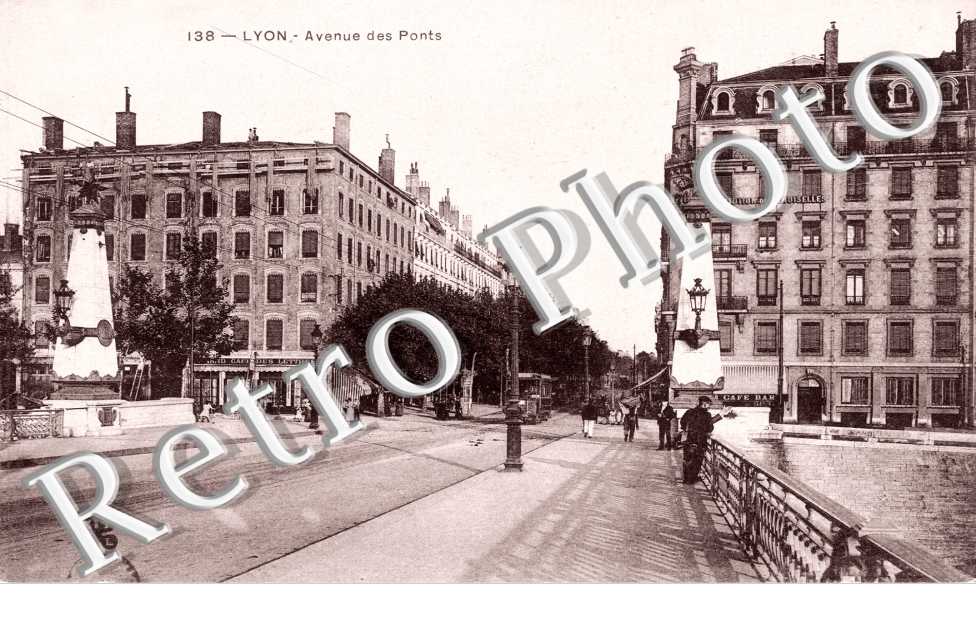 Avenue des Ponts