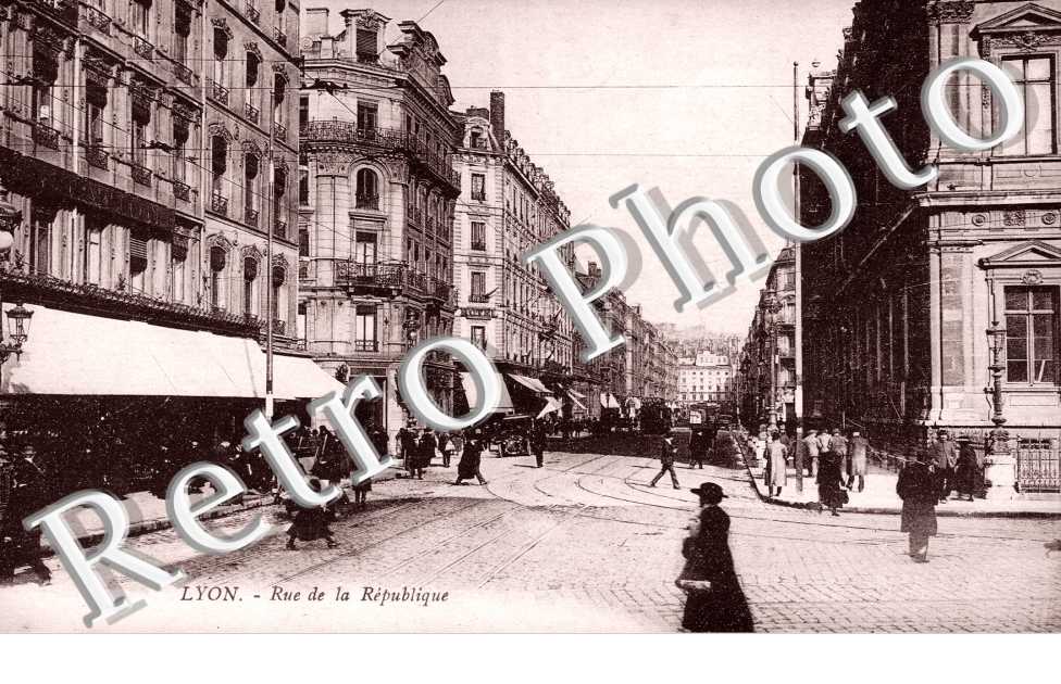 Rue de la Republique