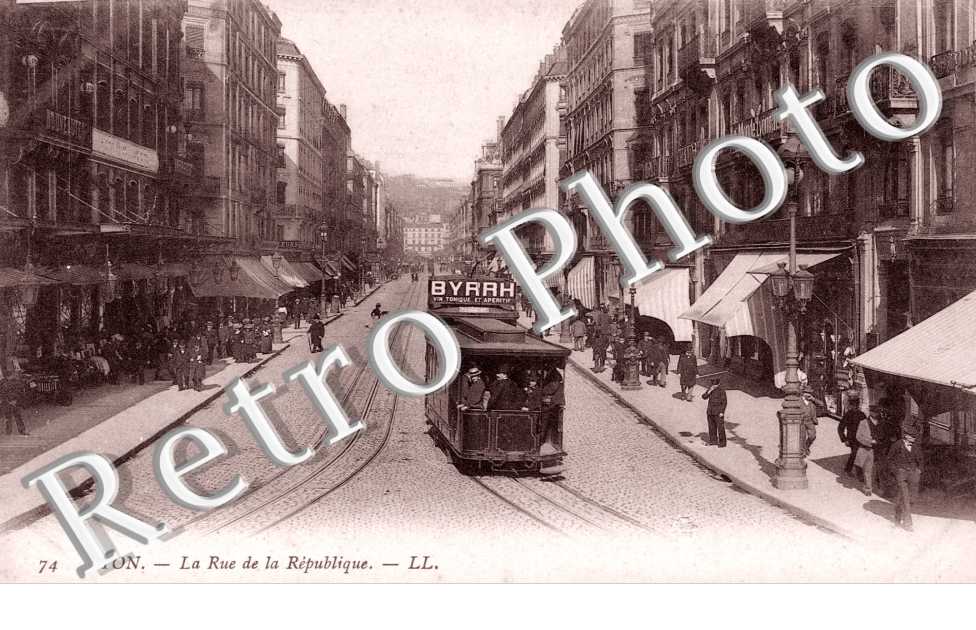 Rue de la Republique