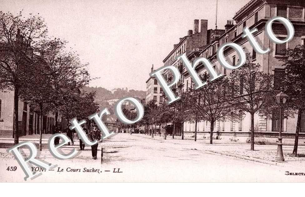Le Cours Suchez