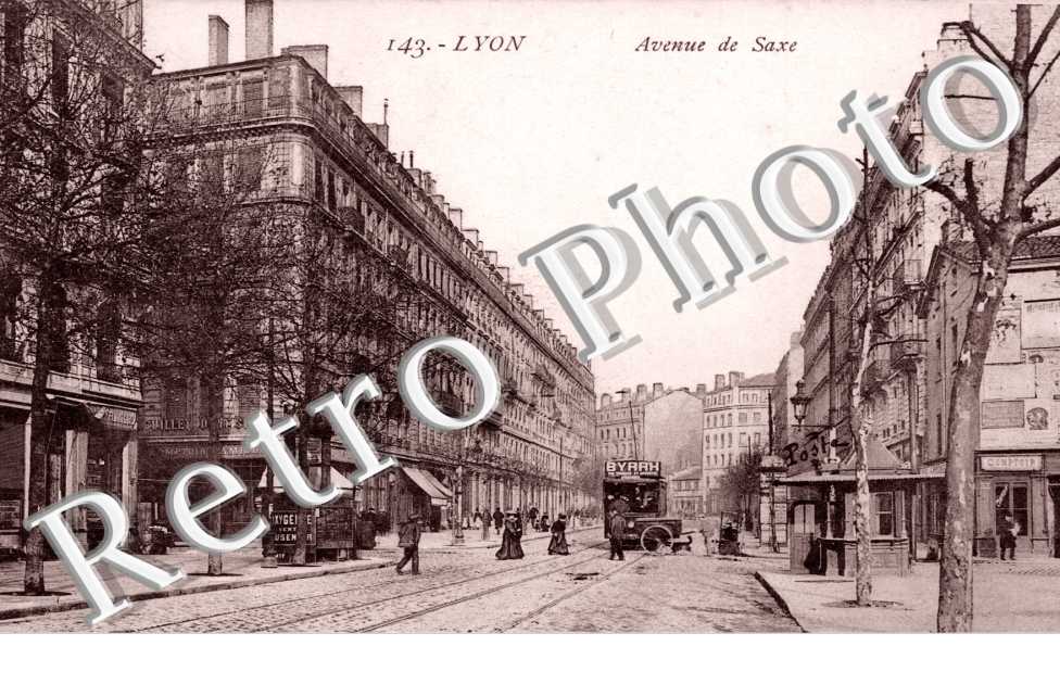 Avenue de Saxe
