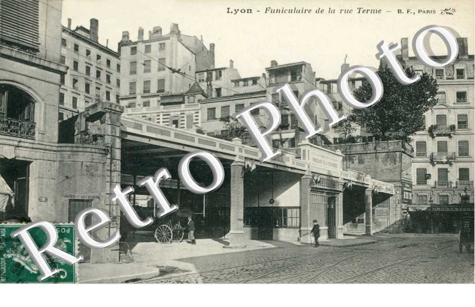 Funiculaire de la Rue Terme