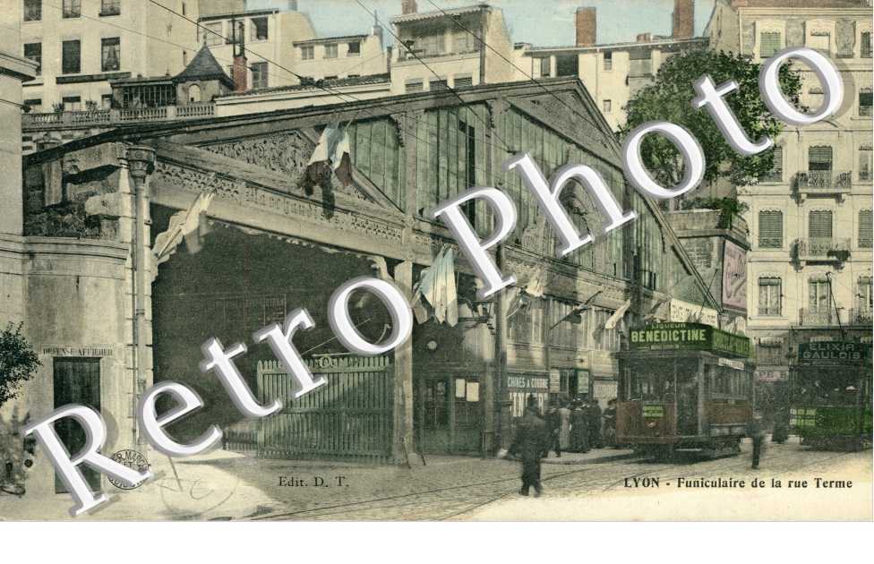 Funiculaire de la Rue Terme