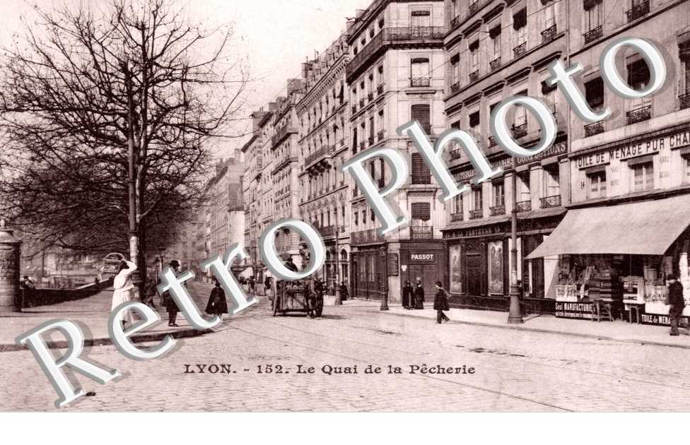 Le Quai de la Pecherie