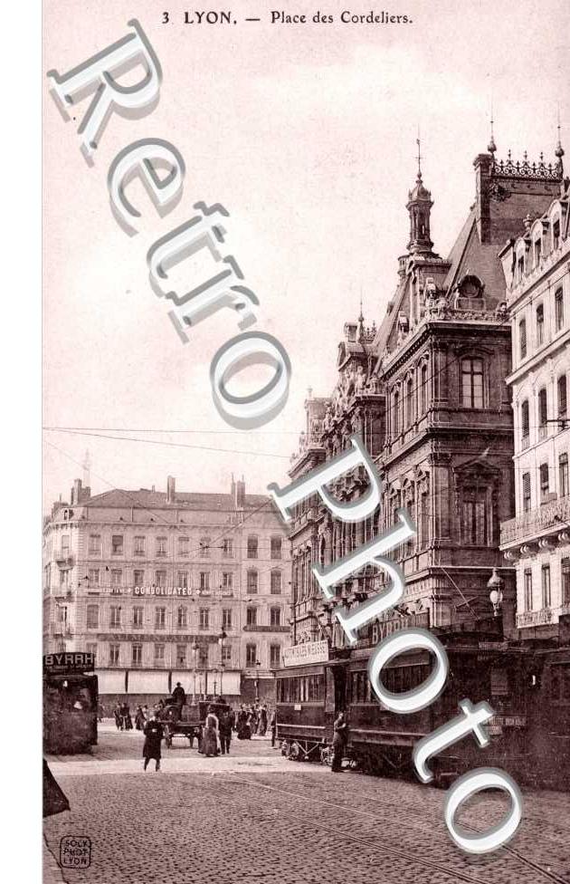 Place des Cordeliers
