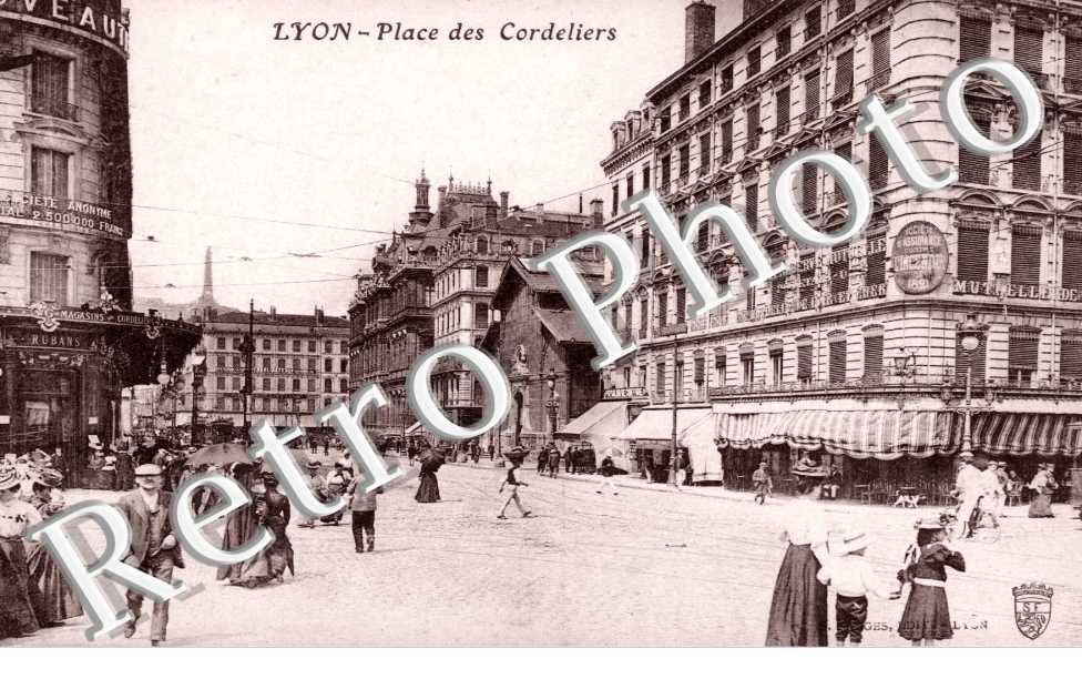 Place des Cordeliers