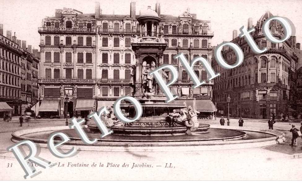 Place des Jacobins