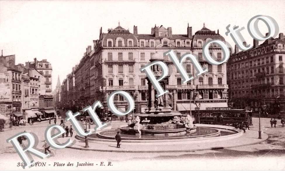 Place des Jacobins