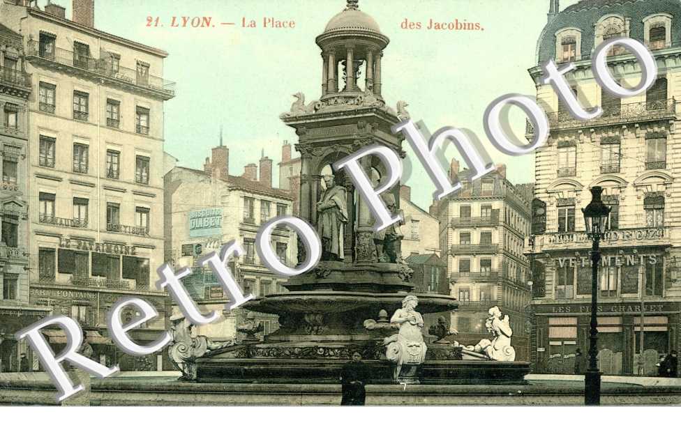 la place des Jacobins
