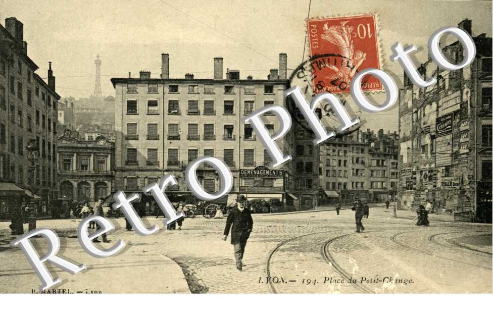 place du Petit-Change