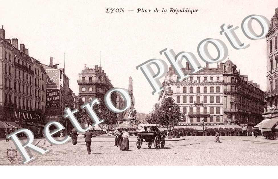 Place de la Republique