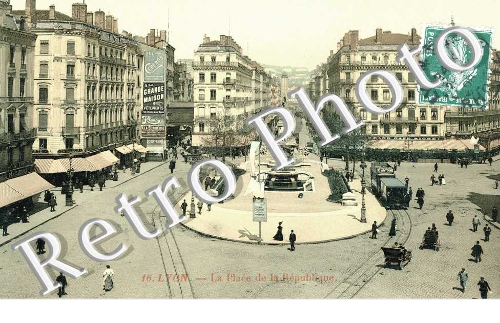Place de la Republique