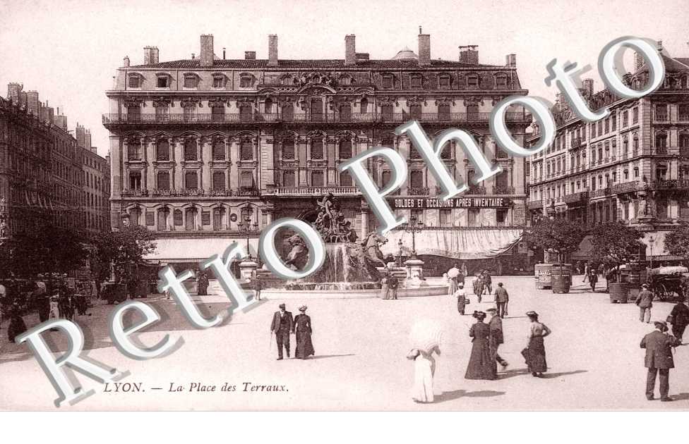 Place des terraux