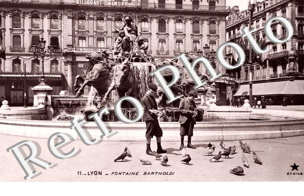 Fontaine Bartholdi