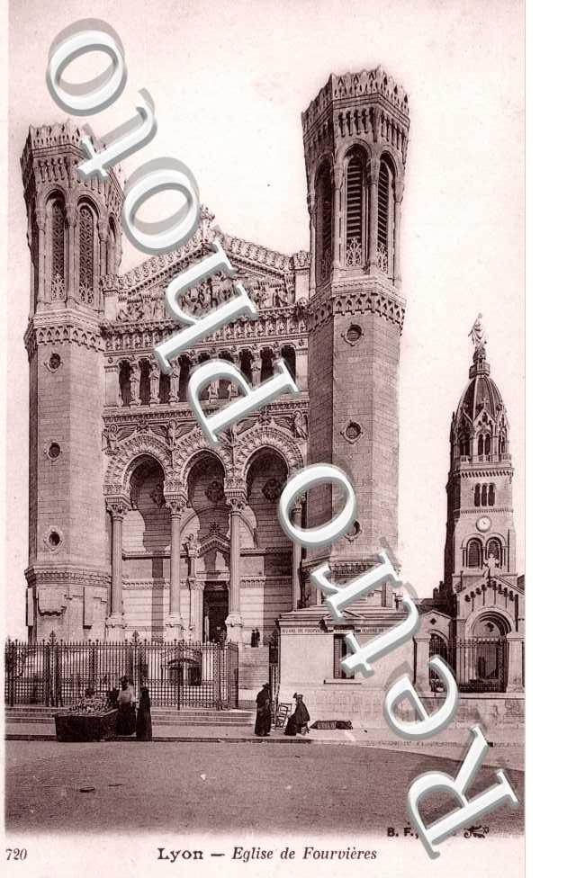 Eglise de Fourvieres