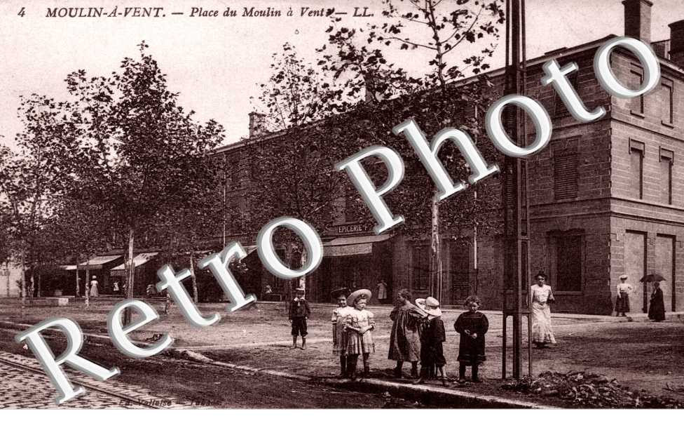 Place du moulin a vent
