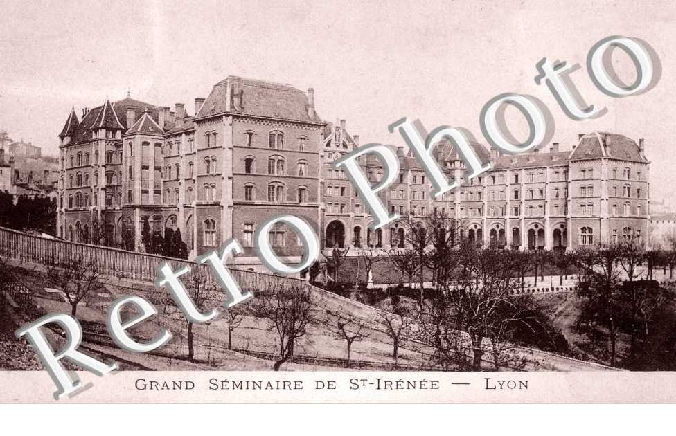 Grand seminaire de Saint-Irenee