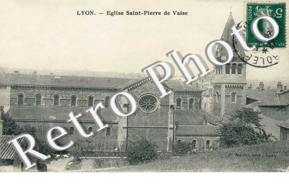 Eglise Saint-Pierre de Vaise