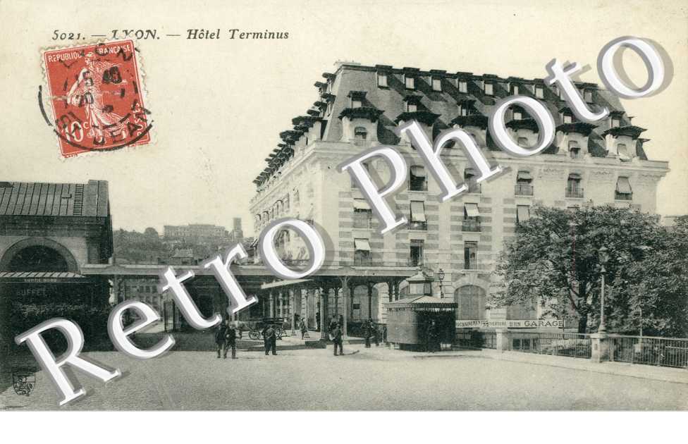 Hotel Terminus