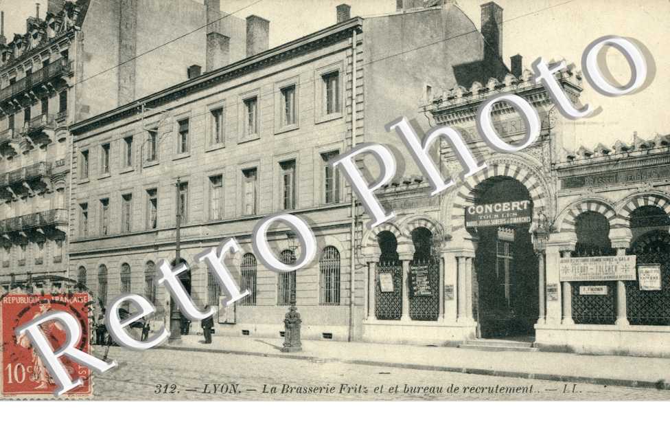 La Brasserie Fritz et Bureau de Recrutement
