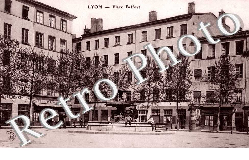 Place Belfort