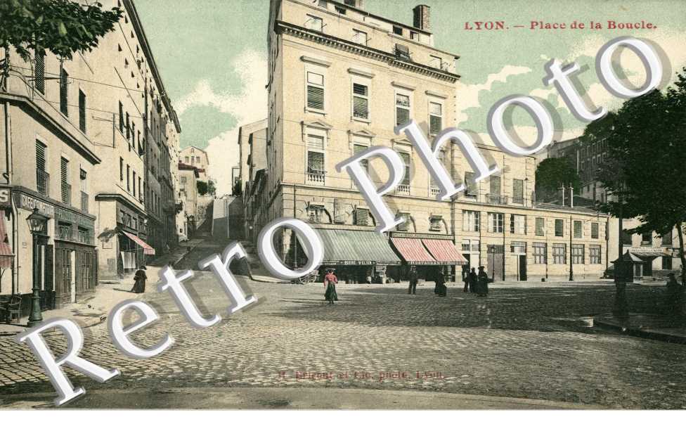 Place de la Boucle  