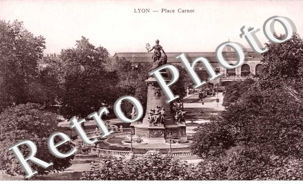 PLACE CARNOT