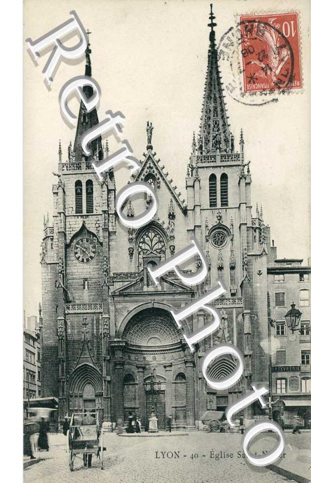 Eglise Saint-Nizier