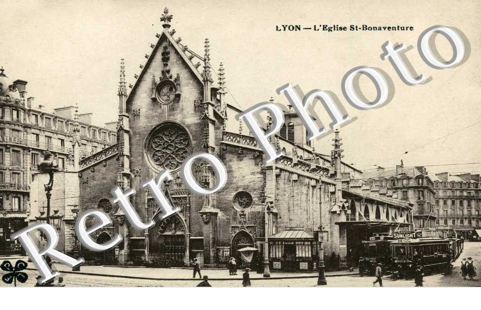 Eglise Saint-Bonaventure