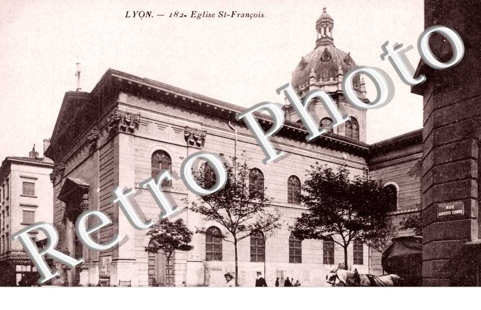 Eglise Saint Francois