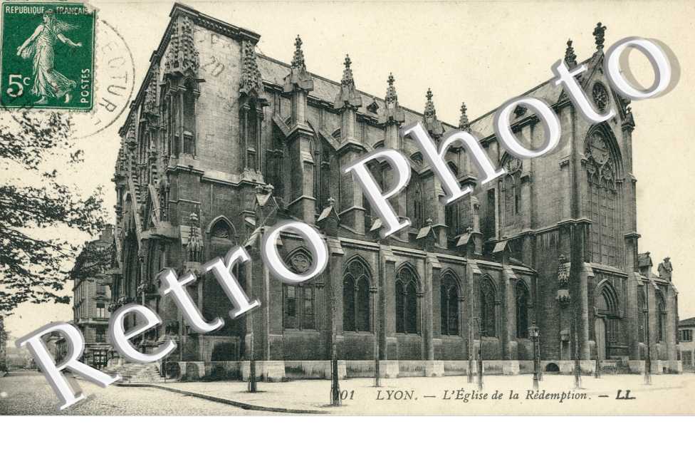 Eglise de la Redemption