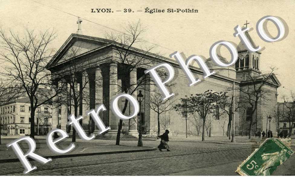 Eglise Saint-Pothin