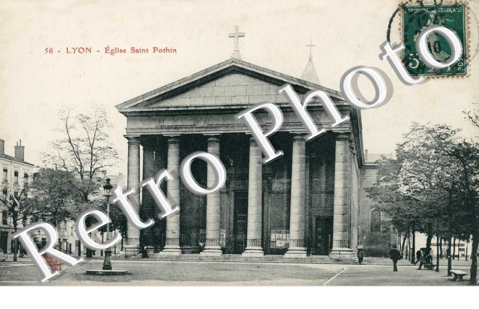Eglise Saint-Pothin
