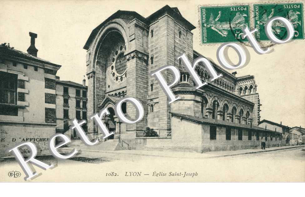 Eglise Saint-Joseph
