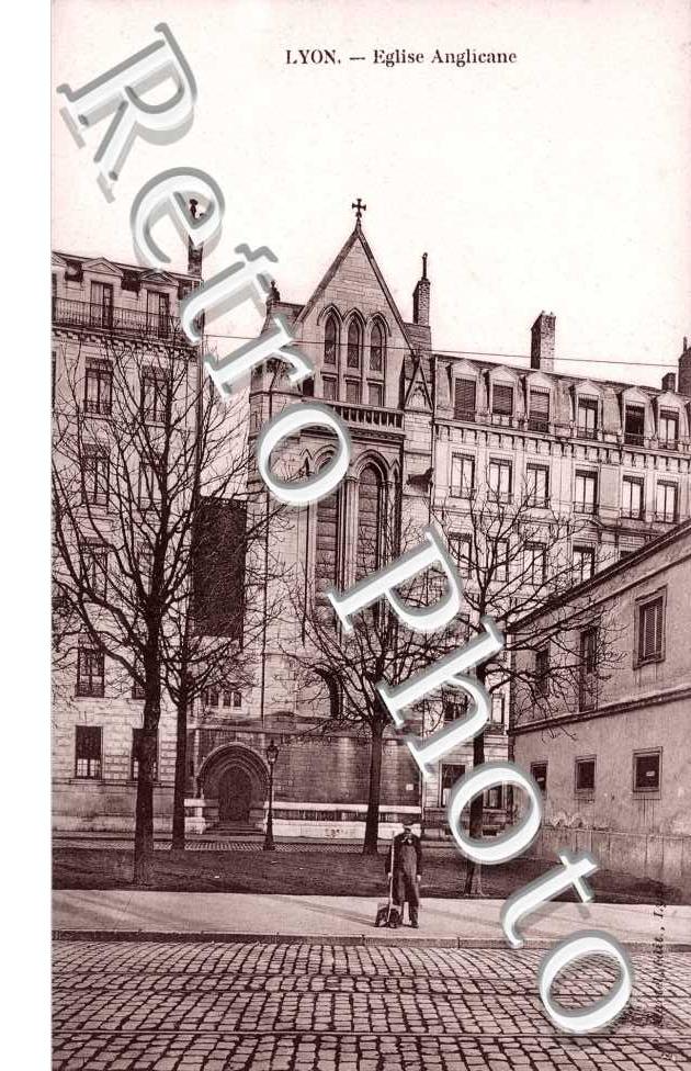 eglise Anglicane