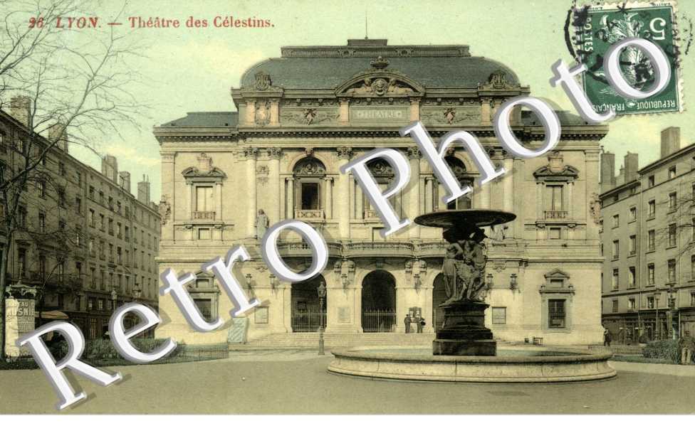 Theatre des Celestins